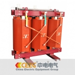 中电电气/SCB10/SC10系列/环氧树脂干式变压器