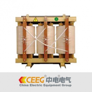 中电电气/SCRB10系列/半包封干式变压器