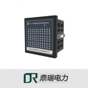 鼎瑞电力/DR-602系列/智能式无功补偿状态显示仪