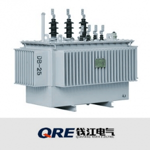 钱江电气/SH15系列/非晶合金油浸式变压器
