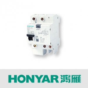 杭州鸿雁/HYB1L-63系列/小型剩余电流动作断路器