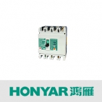 杭州鸿雁/HYM1L系列/3P带剩余电流保护塑壳断路器