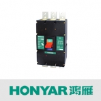 杭州鸿雁 /HYM1系列/4P塑料外壳式断路器