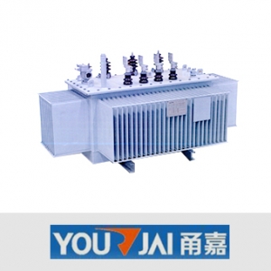 宁波甬嘉/S11-M.R系列/卷铁芯油浸式变压器