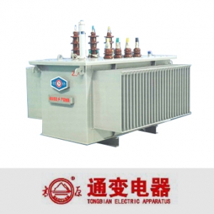 通变电器/SH15系列/非晶合金油浸式变压器