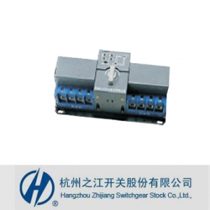 杭州之江/ HSQ1J系列 /一体化简易型双电源自动转换开关