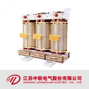 中联电气 /SG10系列/非包封干式变压器