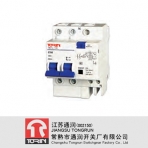 常熟通润/TRH1L-100 系列/小型漏电断路器
