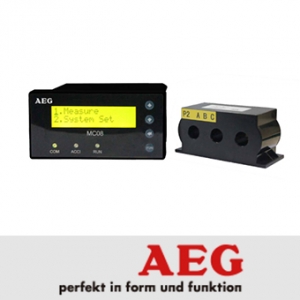 AEG/MC08系列/低压马达保护器