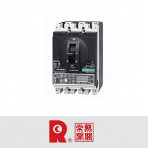 常熟开关/CM5L系列/4P带剩余电流保护塑壳断路器