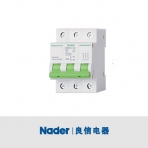 上海良信/NDB1C-63系列/小型断路器