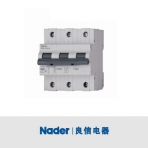 上海良信/NDB6-125系列/小型断路器