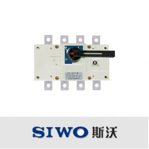 斯沃电器/SIWOG1（GL)系列/转换操作隔离器（690V)