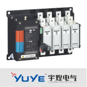 宇煌电气/YES1系列/N型双电源自动转换开关（PC级）自动切换开关