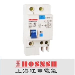 红申电气/HSLM8LE-63系列/小型漏电断路器 剩余电流保护断路器