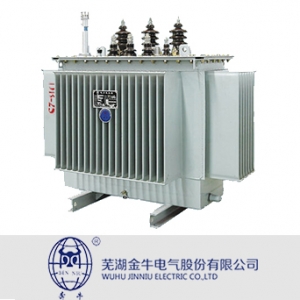金牛电气/S11系列/全密封油浸式变压器