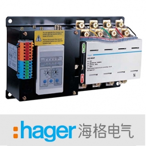 海格电气/HP系列/自动转换开关—电磁驱动方式（PC级） 自动切换开关