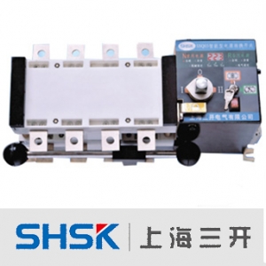 上海三开电气/SSQO3系列/智能型自动转换开关电器