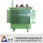 广西南宝特电气/S11系列/全密封油浸式电力变压器