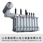 鲁能泰山电力/SFSZ系列110KV三相风冷三绕组有载调压变压器