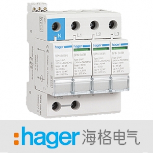 海格电气/SPD（N）系列/插拔式电涌保护器