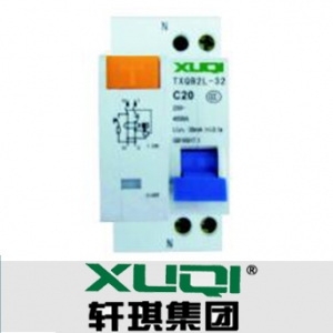 轩琪电气/TXQB2L-32系列/小型漏电断路器