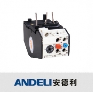 安德利/JRS2系列/80A-630A热继电器