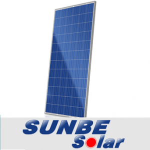 圣彼电气/72片5英寸单晶电池片系列太阳能电池组件
