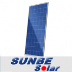 圣彼电气/72片6英寸多晶电池片系列太阳能电池组件