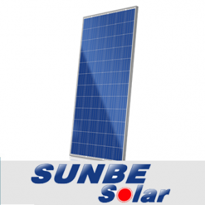 圣彼电气/72片6英寸多晶电池片系列太阳能电池组件