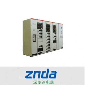 深龙达电器/MNS系列/低压抽出式开关柜