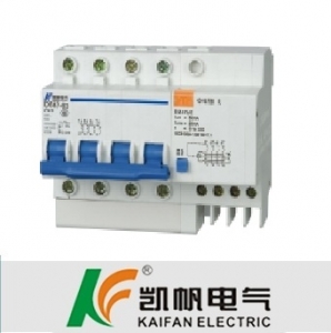 上海凯帆电气/DZ47LE-63系列/小型漏电断路器
