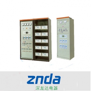 深龙达电器/GZD系列/微机控制直流电源柜