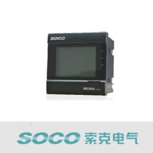 索克电气/SEC-600系列/单相智能网络电力仪表