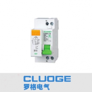 罗格电气/LUGB7L-32系列/“相线＋中性线”小型漏电断路器（电子式）