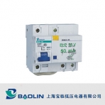 上海宝临/BC60LE-100系列/交流微型漏电断路器