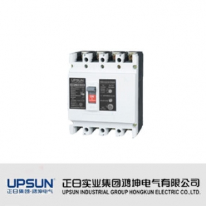 鸿坤电气/USM1L系列/塑壳式漏电断路器