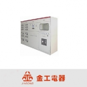 金工电器/GGD 系列/交流低压配电柜
