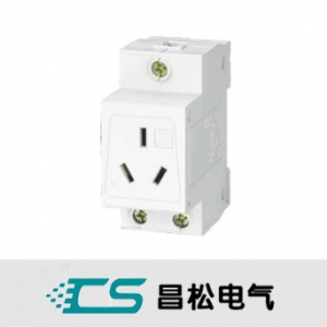 昌松电气/AC30系列/模数化插座