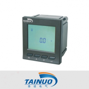 泰诺电气/TN1-U系列/单相电压表
