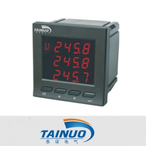 泰诺电气/TN3A-Z系列/三相数码显示多功能表