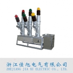 佳旭电气/LW8-40.5系列/户外高压六氟化硫断路器