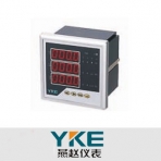 燕赵仪表/YPD760(111x111)系列/多功能电力仪表