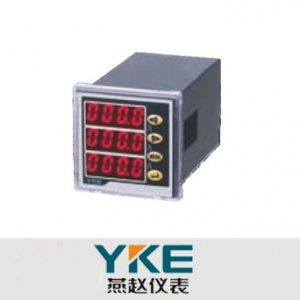 燕赵仪表/YPZ760系列/三相电测表