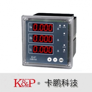 卡鹏科技/KPM7001S-I系列/三相数显电流表