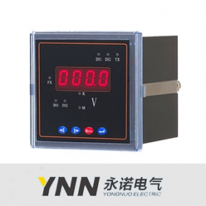 永诺电气/YN194U-3K1系列/单相数显电压表