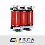 浙江广天/SC(B)10系列/35KV环氧树脂浇注干式电力变压器