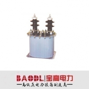 宝高电力/LB-10系列/户外油浸式电流互感器