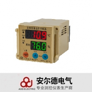 安尔德电气/AD-109系列/高精度温湿度控制器