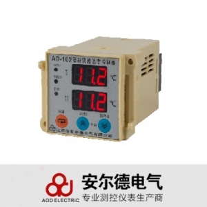 安尔德电气/AD-102系列/智能双路温度控制器